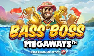 Hình ảnh trò chơi Bass Boss Megaways™ tại 55wincom