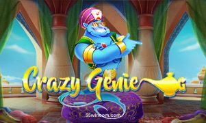 Hình ảnh trò chơi Crazy Genie tại 55wincom