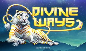 Hình ảnh trò chơi Divine Ways tại 55wincom