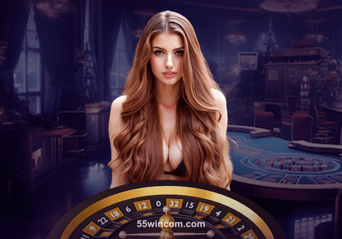 Hình ảnh trò chơi Auto-Roulette tại 55wincom