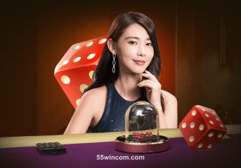 Hình ảnh trò chơi Sicbo Live tại 55wincom