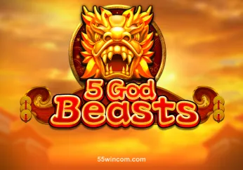 Hình ảnh trò chơi 5 God Beasts tại 55wincom