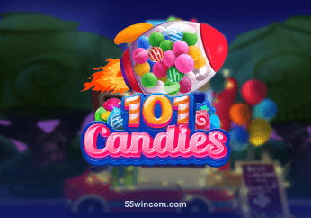 Hình ảnh trò chơi 101 Candies tại 55wincom