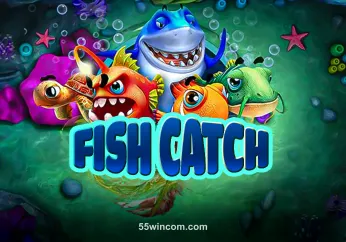 Hình ảnh trò chơi Fish Catch tại 55wincom