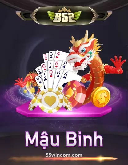 B52 Mau Binh Portrait tại 55wincom