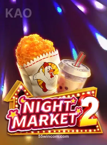 Fachai Night Market 2 tại 55wincom